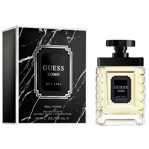 Guess Uomo EDT 100ML For Men