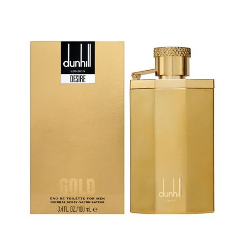 Dunhill Desire Gold  EDT 100ML