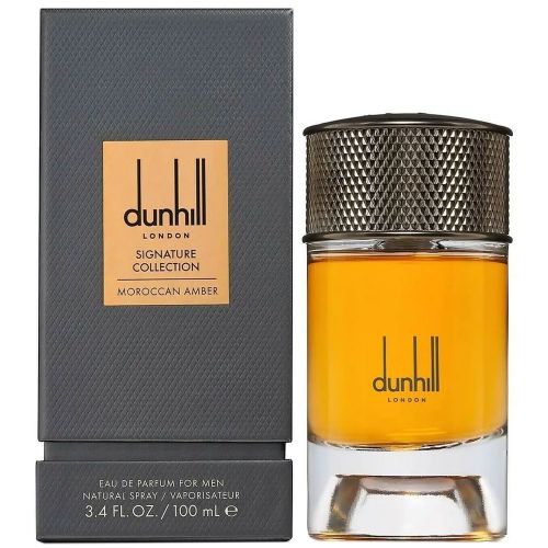 Dunhill Signature Collection Moroccan Amber EDP 100Ml For Men