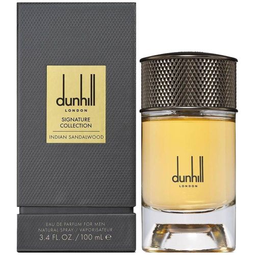 Dunhill Signature Collection Indian Sandlwood EDP 100Ml For Men