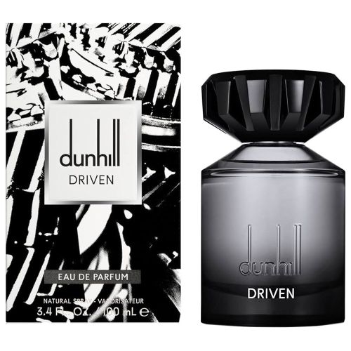 Dunhill Driven Black EDP 100Ml For Men