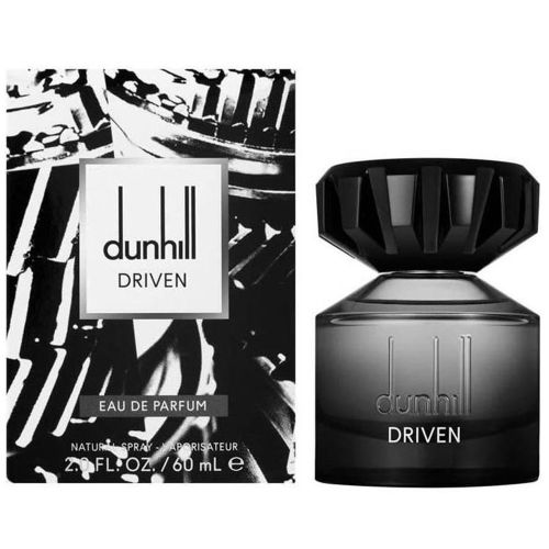 Dunhill Driven Black EDP 60Ml For Men