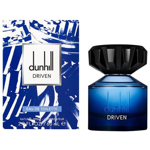 Dunhill Driven Blue EDT 60ML For Men