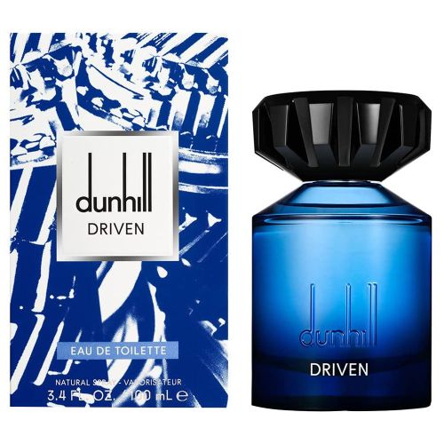 Dunhill Driven Blue EDT 100ML For Men