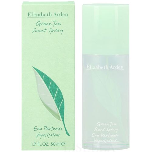 Elizabeth Arden Green Tea Scent Spray Eau Perfume 50Ml For Women
