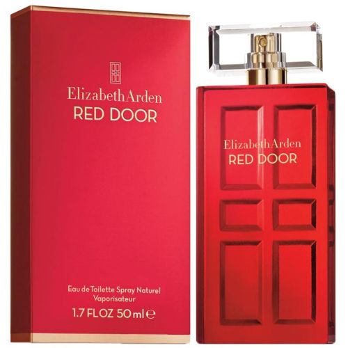 Elizabeth Arden Red Door EDT 50Ml For Women