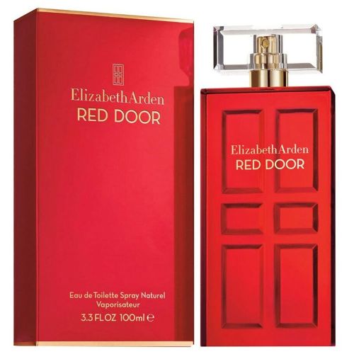 Elizabeth Arden Red Door EDT 100Ml For Women