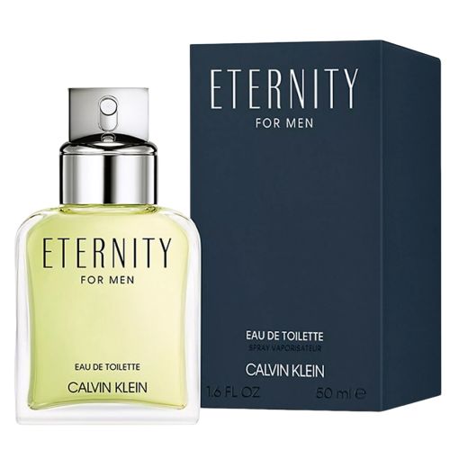Calvin Klein Eternity EDT For Men