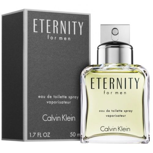 Calvin Klein Eternity EDT 50Ml For Men
