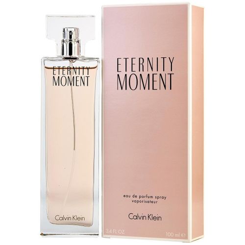 Calvin Klein Eternity Moment EDP 100Ml For Women