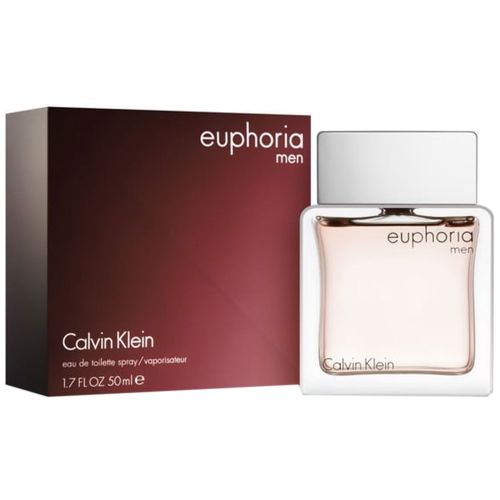 Calvin Klein Euphoria EDT 50Ml For Men