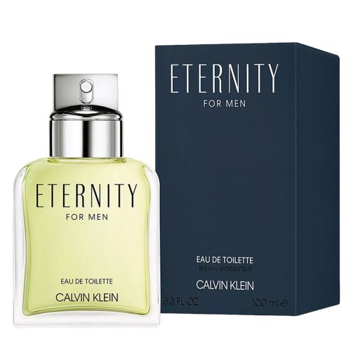 Calvin Klein Eternity EDT 100Ml For Men