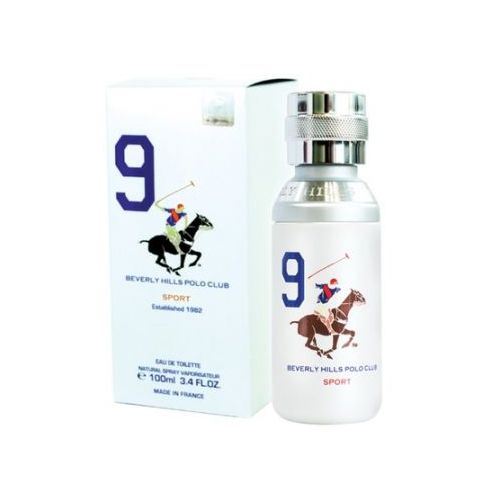 Beverly Hills Polo Club Sport 9 EDT for Men 100ml