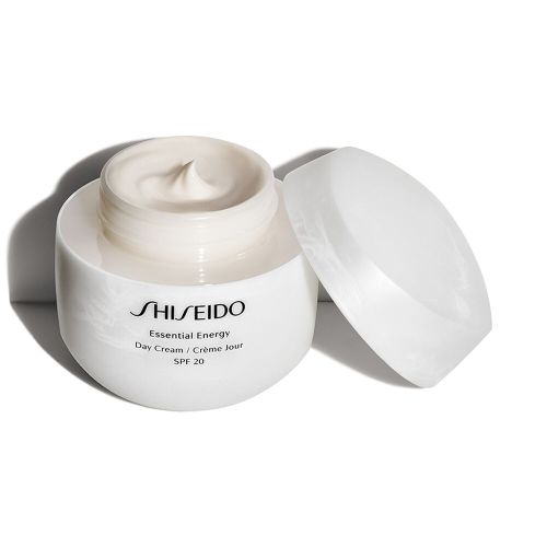 Shiseido Ladies Essential Energy Cream