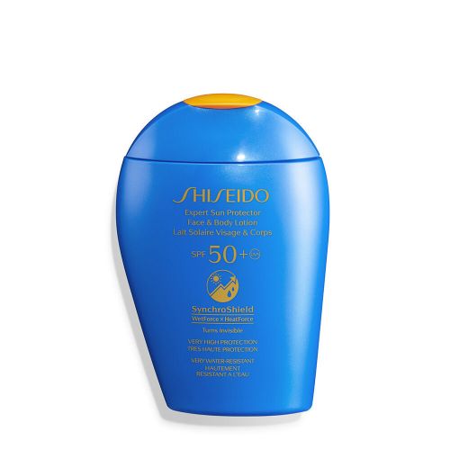 Shiseido Expert Sun Protector Face Cream Spf50 150Ml