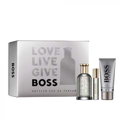 Hugo Boss Boss Bottled Eau de Parfum 100ml Spray Set