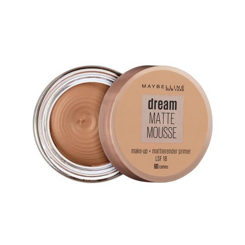 Maybelline Dream Matte Mousse Foundation For Women-20-Cameo