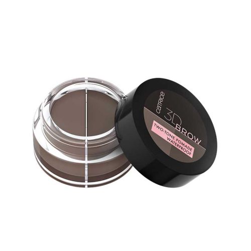 Catrice 3D Brow Two-Tone Pomade 020