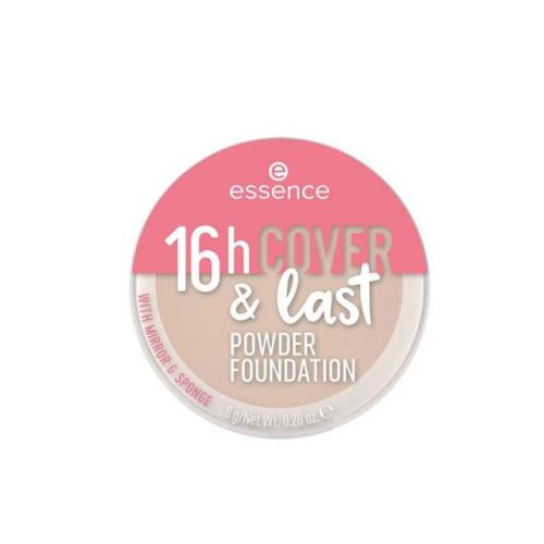Essence 16H Cover & Last Powder Found 07