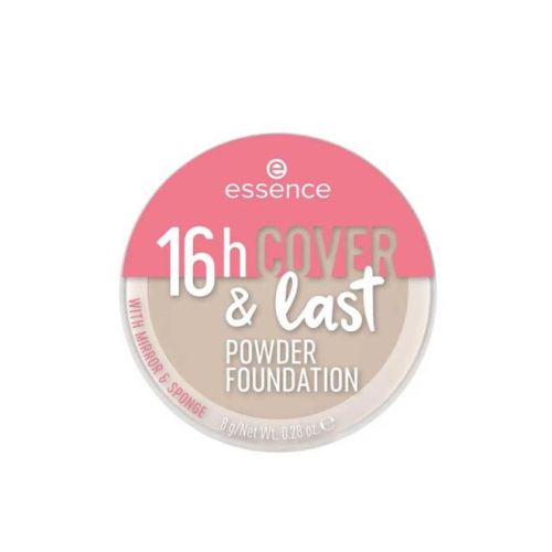 Essence 16H Cover & Last Powder Found 04