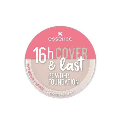 Essence 16H Cover & Last Powder Found 01