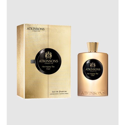 Atkinsons Her Majesty The Oud Edp Ns 100 Ml