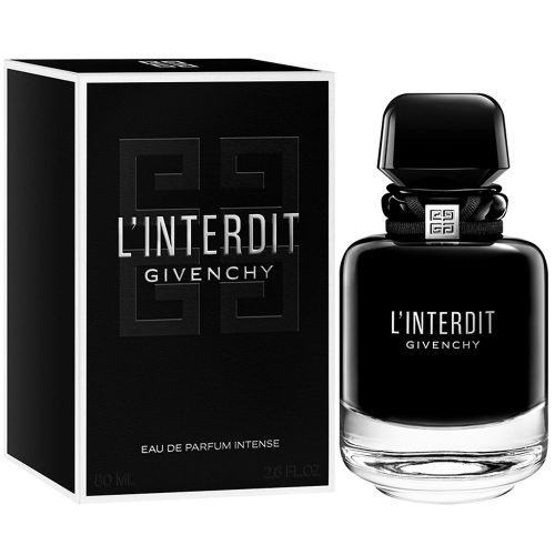 Givenchy L'Interdit Intense EDP 80Ml For Women