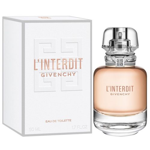 Givenchy L'Interdit EDT For Women