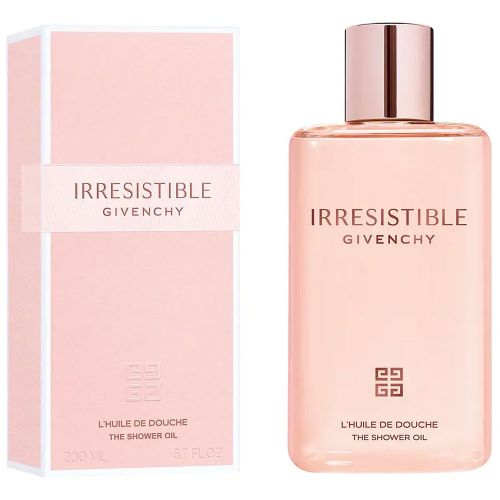 Givenchy Irresistible The Shower Oil 200Ml