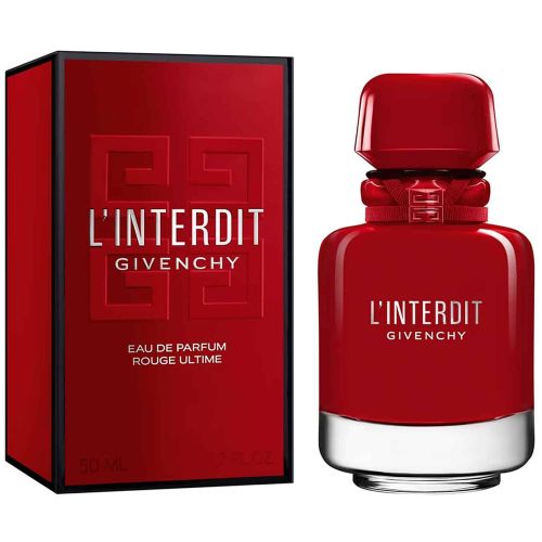 Givenchy L'Interdit Rouge Ultime EDP For Women