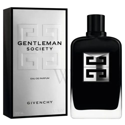 Givenchy Gentleman Society EDP 200Ml For Men