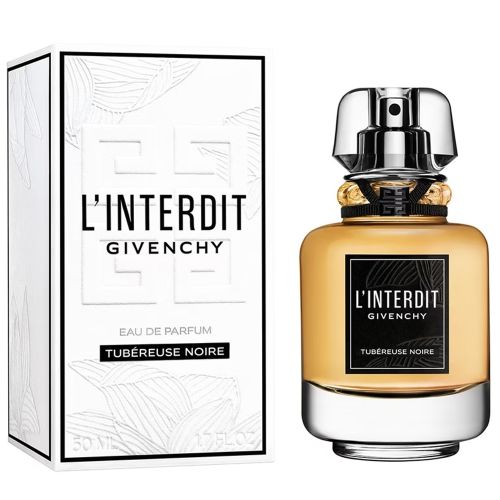 Givenchy L'Interdit Tubereuse Noire EDP 50Ml For Women