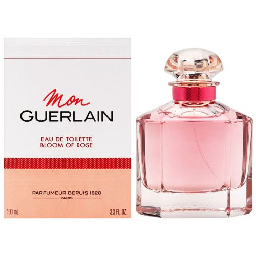 Guerlain Mon Bloom Of Rose EDT 100Ml For Women