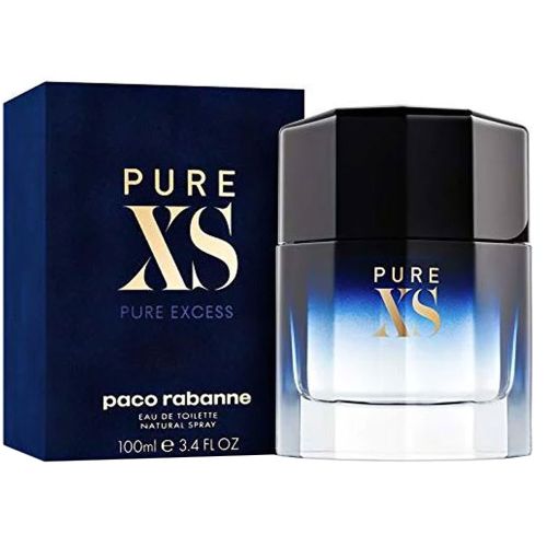 Paco Rabanne Pure XS Pure Excess EDT 100ML For Men 