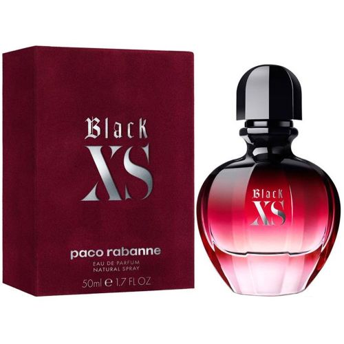 Paco Rabanne Black XS EDP 50Ml For Women