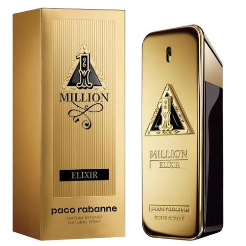Paco Rabanne 1 Million Elixir Parfum Intense 50ML For Men