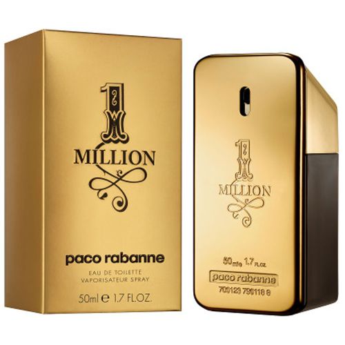 Paco Rabanne 1 Million EDT 50Ml For Men