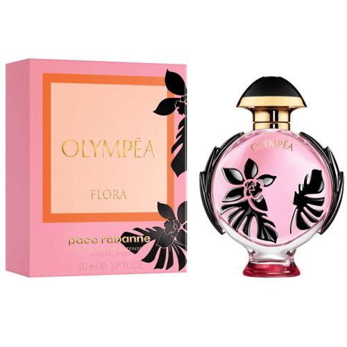 Paco Rabanne Olympea Flora EDP For Women