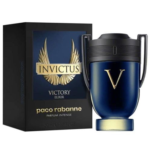 Paco Rabanne Invictus Victory Elixir Parfum Intense 50ML For Men