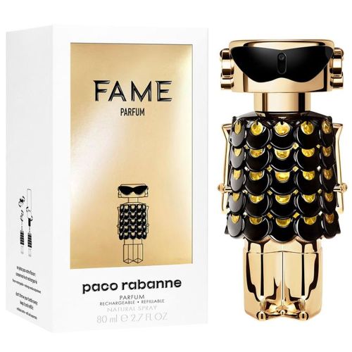 Paco Rabanne Fame Parfum 80Ml For Women