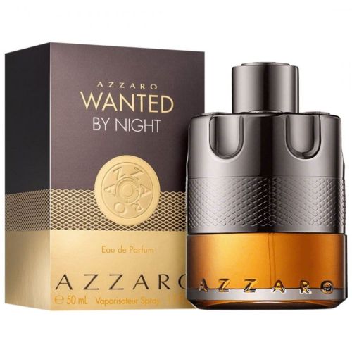 Azzaro Wanted By Night EDP 50Ml For Men