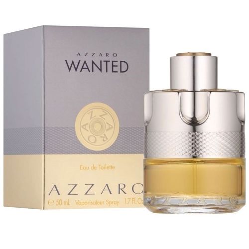 Azzaro Wanted EDT 50Ml For Men