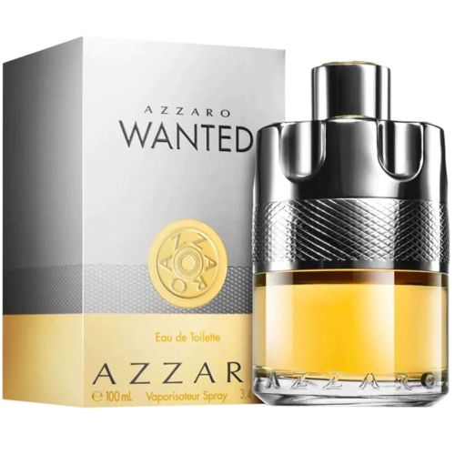 Azzaro Wanted EDT 100Ml For Men 