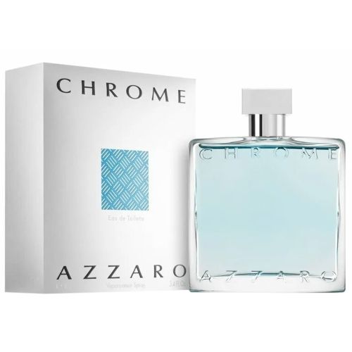 Azzaro Chrome EDT 100Ml For Men