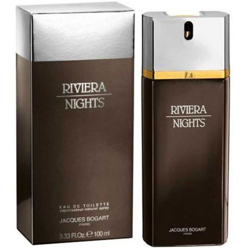 Jacques Bogart Riviera Nights EDT 100ML For Men