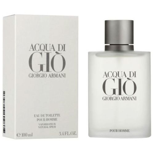 Giorgio Armani Acqua Di Gio EDT 100ML For Men