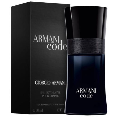 Giorgio Armani Code EDT 50ML For Men