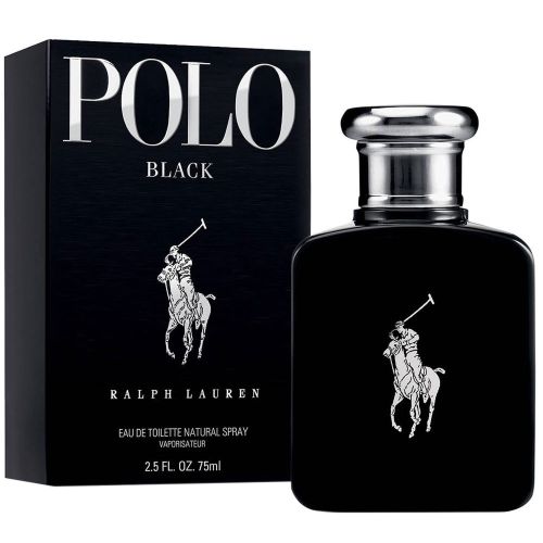 Ralph Lauren Polo Black EDT For Men