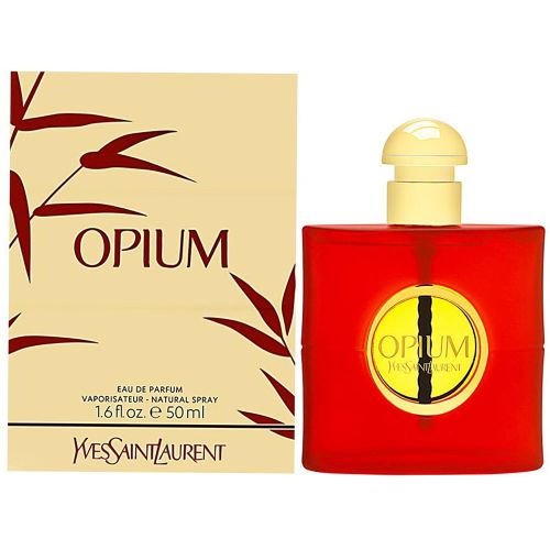 Yves Saint Laurent Opium EDP 50Ml For Women