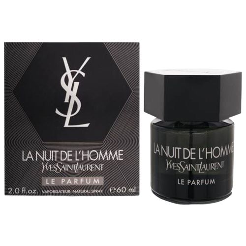 Yves Saint Laurent La Nuit De L'Homme Le Parfum EDP 60Ml For Men